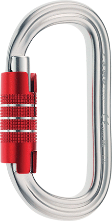 ANC2125 - connettore ovale chiusura a 3 movimenti