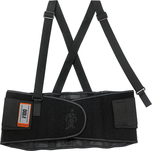 EDS100XL - Cintura di supporto lombare tg. XL
