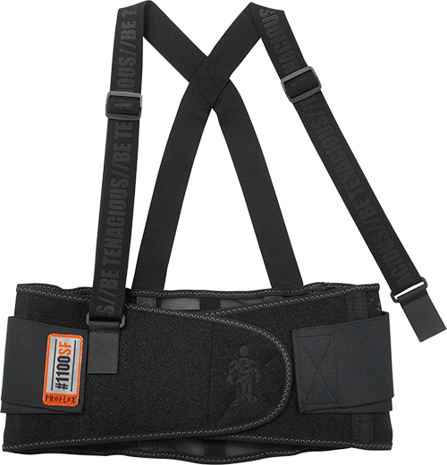 EDS110XL - Cintura supporto lombare con StickyFingers XL