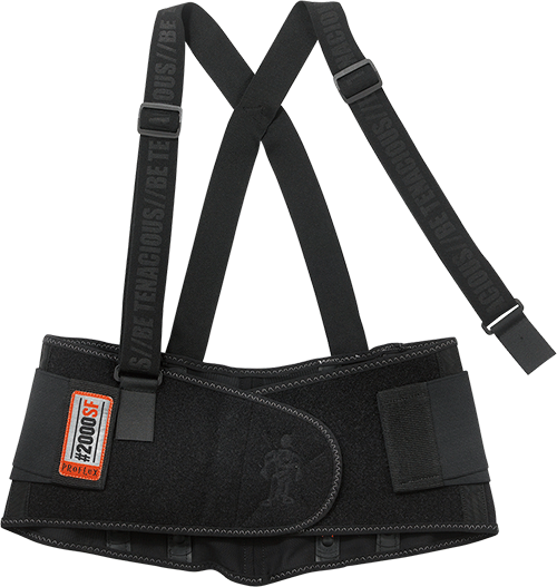 EDS200L - Cintura di supporto lombare tg. L