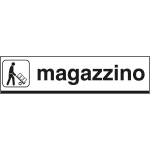 FAR6820 - Cartello MAGAZZINO