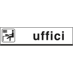 FAR6824 - Cartello UFFICI