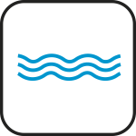 SR210 - Etichetta adesiva rifrangente Mare Fiume Lago