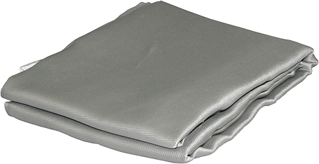 TAS1092 - Coperta fibra di silice 920 per1000 con custodia