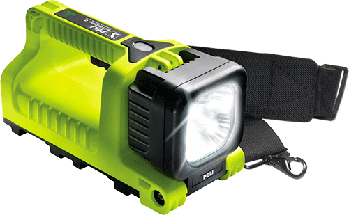 TPE9415 - lampada Atex ricaricabile a LED Zona 0