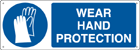 [EYE1904K] EYE1904K - Sign mandatory WEAR HAND PROTECTION EN ISO 7010