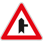 [FAR160043B] FAR160043B - Triangolo rifrangente NF43b INTERSEZIONE c PRECED DS