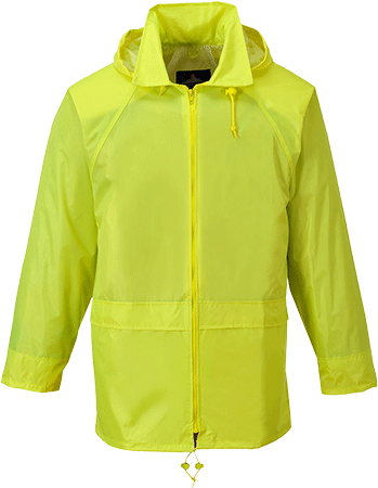 [PWT1044XXXL] PWT1044XXXL - Giacca Impermeabile Classic gialla tg.XXXL