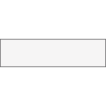 [SCR4015W] SCR4015W - conf.10 etichette bianche scrivibili e cancellabili mm 150x40