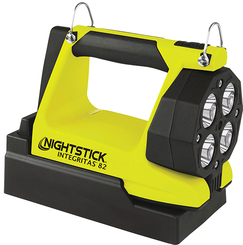 [TNI582] TNI582 - torcia ATEX ricaricabile 1700 lumen