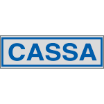 [96676] 96676 - Etichette argento CASSA