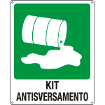[20122X] 20122X - cart.sicur. "kit antisversamento"