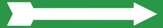 [9390AG] 9390AG - Foglio n. 1 etichette adesive verde freccia bianca