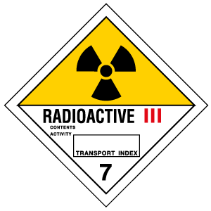 [9461J] 9461J - Etichetta adesiva RADIOACTIVE III (7)