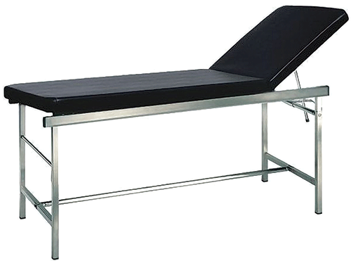 [CPS124] CPS124 - Lettino medico acciao verniciato